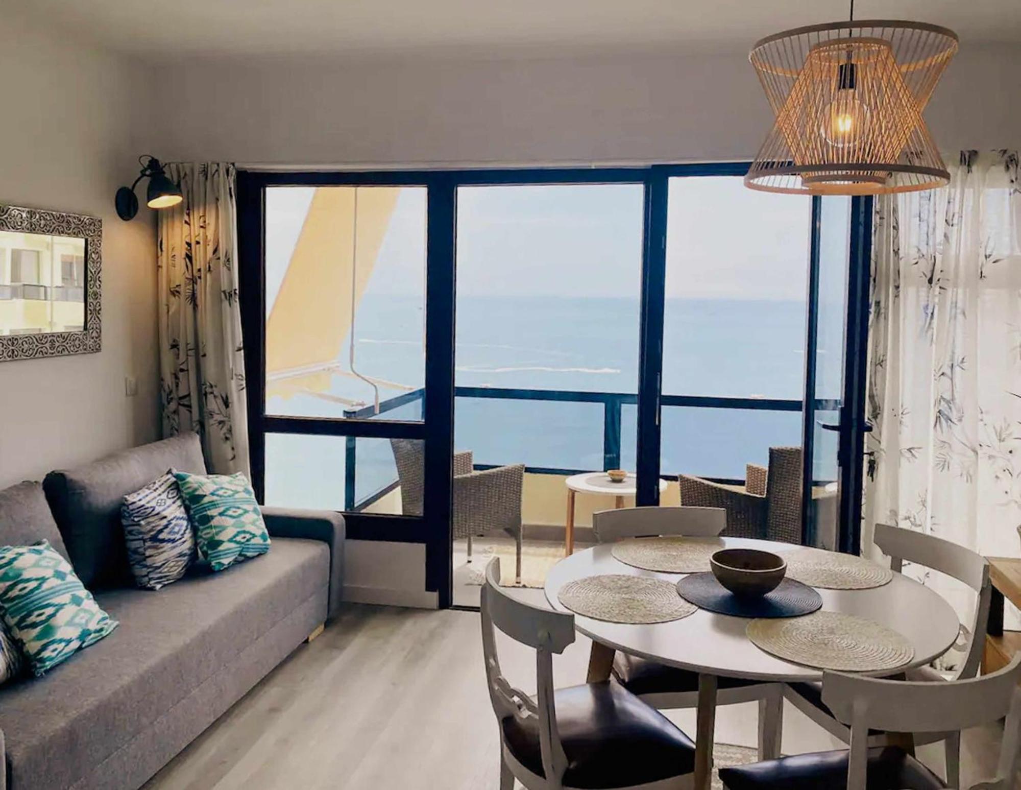 Precioso En Primera Linea De Playa Apartament